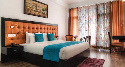 ANDAZ SHIMLA, near TOY TRAIN STATION Room Type - Super Deluxe ANDAZ SHIMLA, near TOY TRAIN STATION Room Type - Super Deluxe