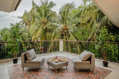 Casa Tranquila Luxury 3BHK Villa w Private Pool