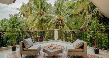 Casa Tranquila Luxury 3BHK Villa w Private Pool Room Type - Casa Tranquila Luxury 3BHK Villa w Private Pool