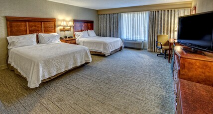 Hampton Inn by Hilton Manning Room Type - 2 QNS HEARING ACC NOSMOK
