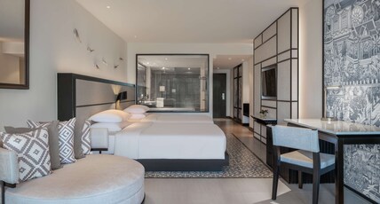 Hyatt Regency Phuket Resort Room Type - 2 Twin Beds with Ocean View