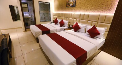 Hindustan Residency Room Type - Family Room