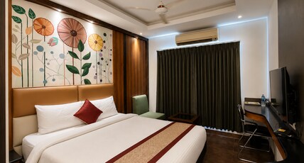 Hotel Tamizh Park Room Type - Standard Room