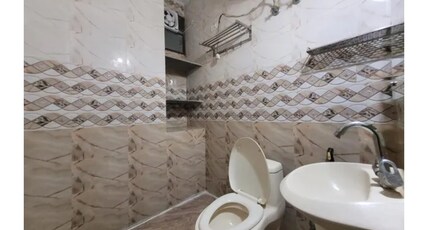 FabHotel Metro Inn Kalkaji Room Type - Deluxe Room