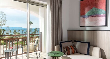 Radisson Collection Hotel, Bodrum Room Type - Collection Premium Room-Sea Viewamp;Balcony