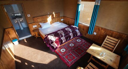 Forest Escape | Cottages & Wi-Fi Room Type - Deluxe Room