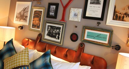 Hotel Indigo YORK Room Type - 1 King Standard