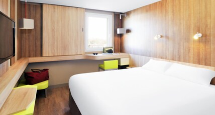 ibis Styles Lille Marcq en Baroeul Room Type - Standard room with 1 double bed