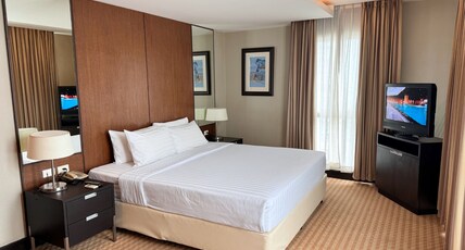 The Narathiwas Residence Sathorn Bangkok Room Type - Two Bedroom Family Suite (2 Bedroom with double bed)
