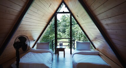 La Selva Resort Room Type - Family Chalet