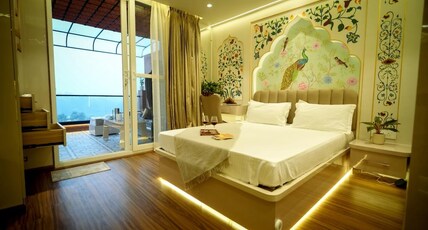 The Mughal Palace Room Type - The Mughal Palace