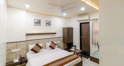 Hotel City Inn Room Type - Standard AC Hotel City Inn Room Type - Standard AC