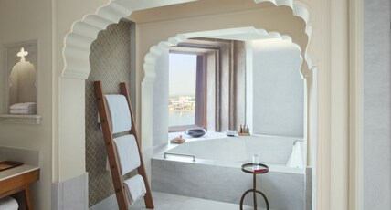 Six Senses Fort Barwara Room Type - Rani Rajkumari Suite
