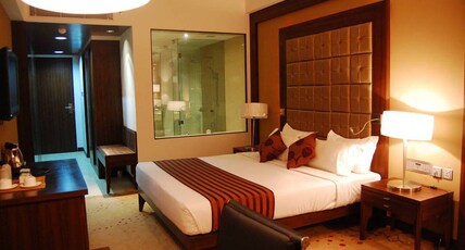The Sky Imperial, Thaltej Room Type - Imperial Deluxe Rooms
