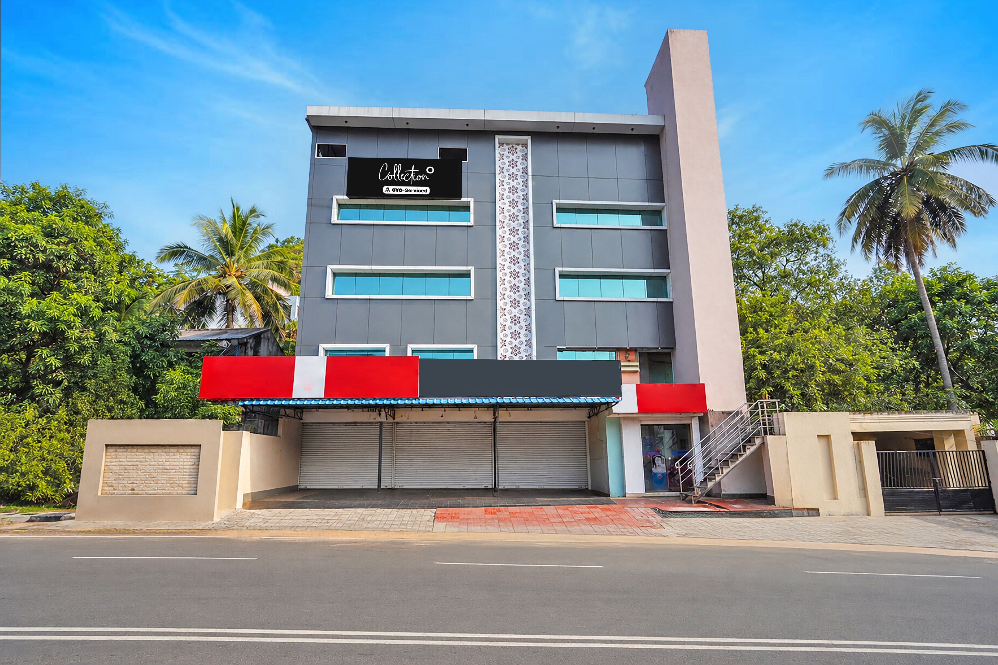Super Collection O Tennati Park Vizag Beach Formerly B Square Villa - Tap to explore photos