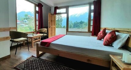 Hello Tosh Room Type - SUPERIOR MOUNTAIN RIVER VIEW ROOM WITH BALCONY