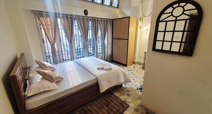 Ujoni Villa Luxe GS Road Room Type - Secondary Room