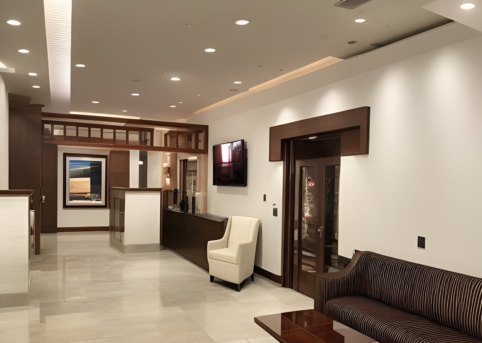 Main gallery