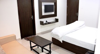 Galaxy hotel Room Type - Semi Deluxe