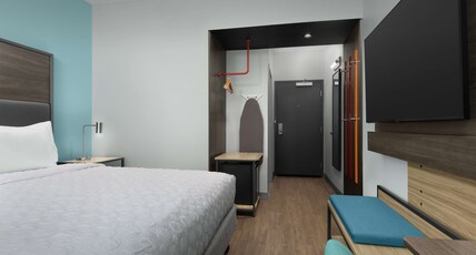 Tru by Hilton North Augusta Room Type - 1 KING HEARING ACCESSIBLE