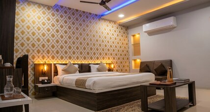 Hotel & Resort  Shrestha Paradise Room Type - Executive Room