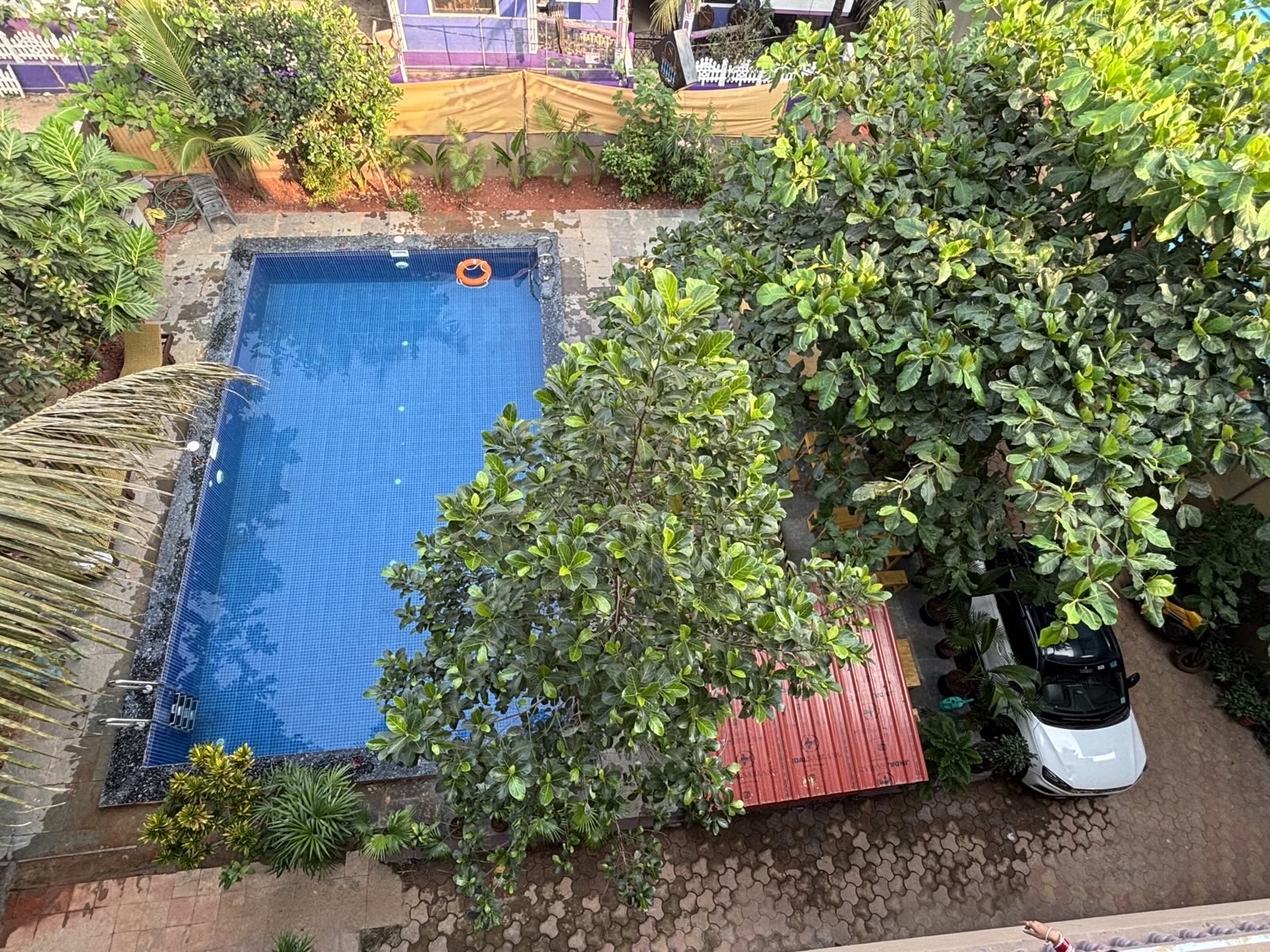 Serendipity Goa Apartments and Cafe - Tap to explore photos