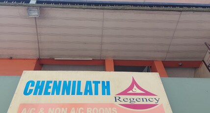 Chennillath Regency Room Type - Standard A C