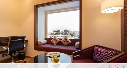 RPJ Hotel Room Type - Executive Room