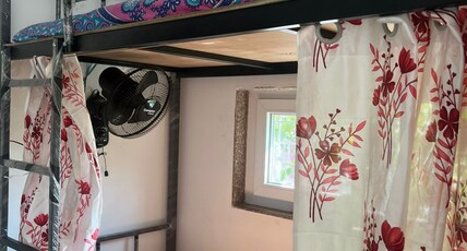 Mahaveer lodge Room Type - Open Bunk Bed Male