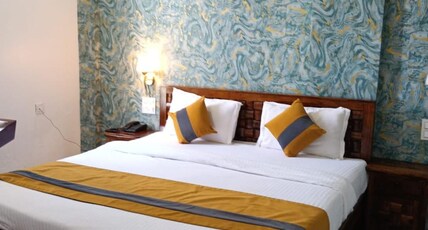 Hotel Cross Road Room Type - Standard Non AC Rooms