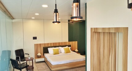 The Vaali Resort Room Type - Presidential Room