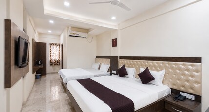 Hotel White Desert Room Type - Deluxe Family Room