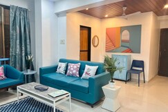 Arc Nest- A Perfect Retreat in Bandra by Connekt Homes