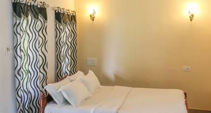 Rock Haven Wayanad Experiences Room Type - Mountain View Budget Room