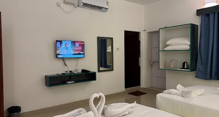 La Antilia Luxury - TIE Hotels & Resorts Room Type - Family Room
