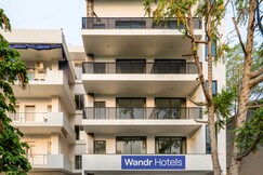 Wandr Hotel Golf Course Rd, Near Cyber City, Gurugram
