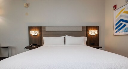 Holiday Inn Express & Suites Berkeley Room Type - 1 King Standard