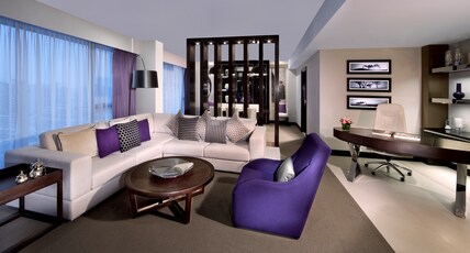 Pullman Dubai Creek City Centre Room Type - Executive Suite