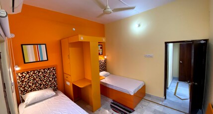 Backpackers Den Room Type - 2 Bed Dormitory room