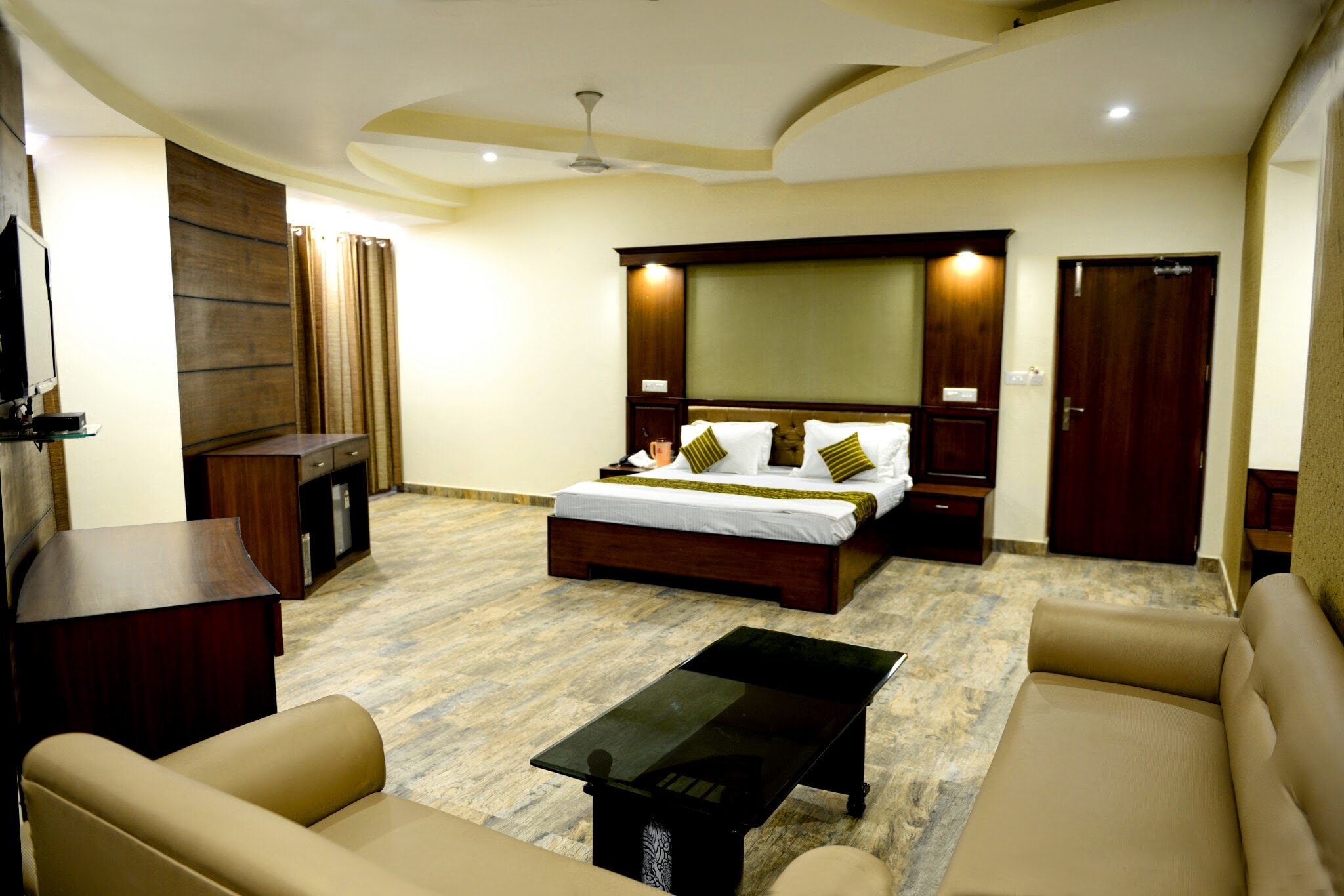 Hotel Anurag - Tap to explore photos