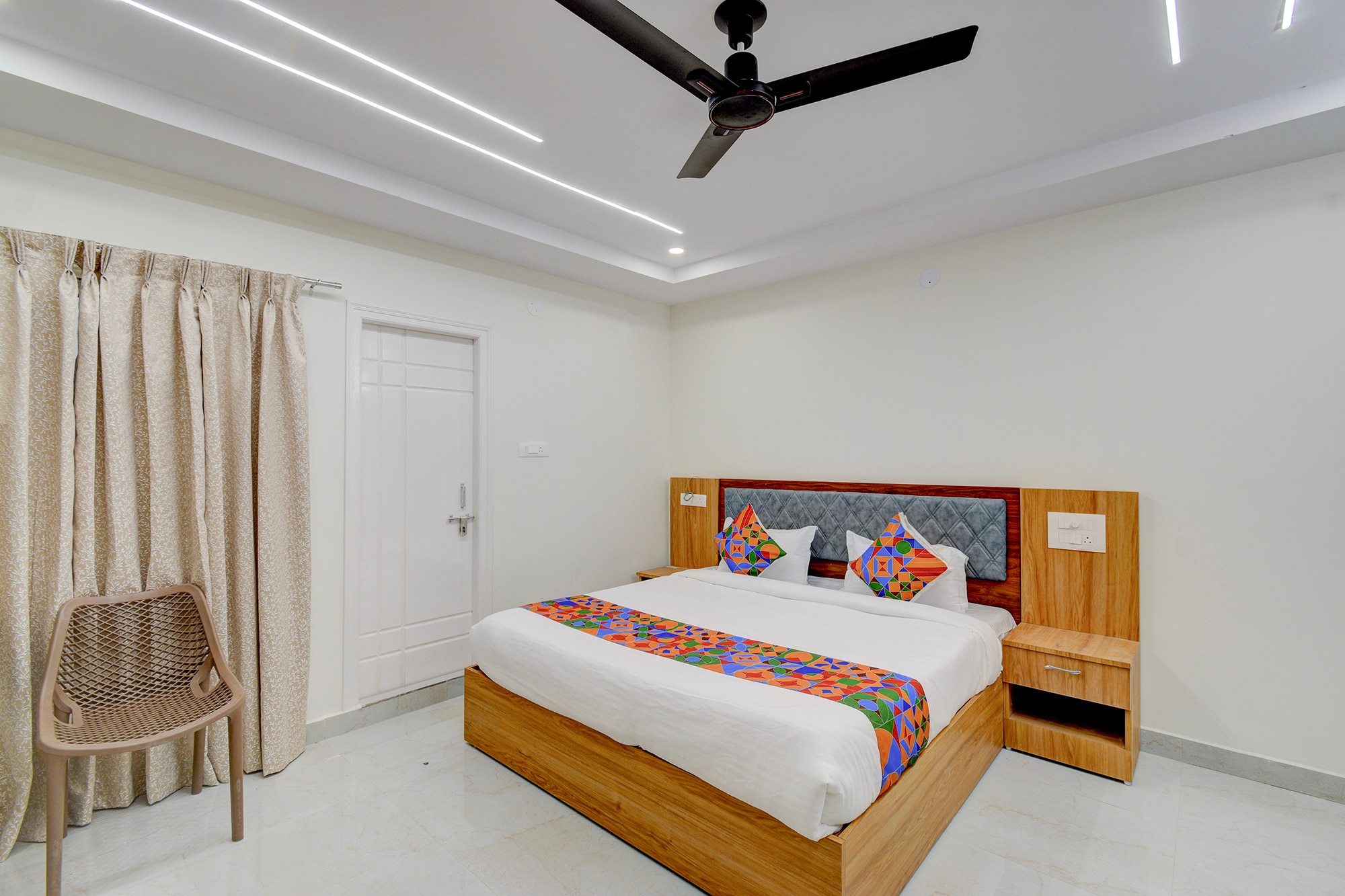 FabHotel Dharani Grand Madhapur - Image Gardens & Metro, Madhapur - Tap to explore photos