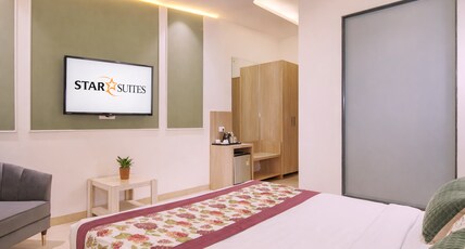 Hotel Star Suites by Star Group Room Type - Queen Suite With Free WIFI
