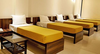 G Square (Shirdi) Room Type - Family Room