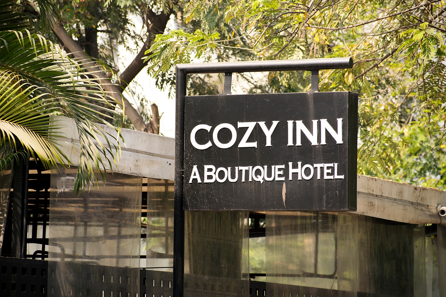 Hotel Cozy Inn - Tap to explore photos