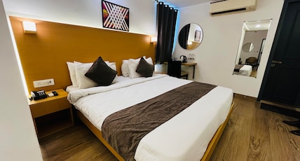Golden Keys Inn Room Type - Premium Suite Room