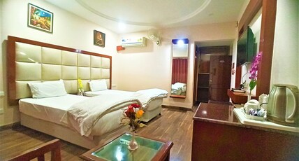 Hotel Sujata( A Unit of Hotel Niranjana Pvt.Ltd) Room Type - Standard Room Hotel Sujata( A Unit of Hotel Niranjana Pvt.Ltd) Room Type - Standard Room