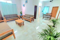 Tirupati Homestay - Luxury AC apartments by Stayflexi (1BHK, 2BHK, 3BHK)