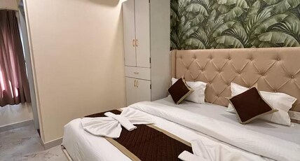 AJMER TERRACES INN HOTEL Room Type - CLASSIC ROOM