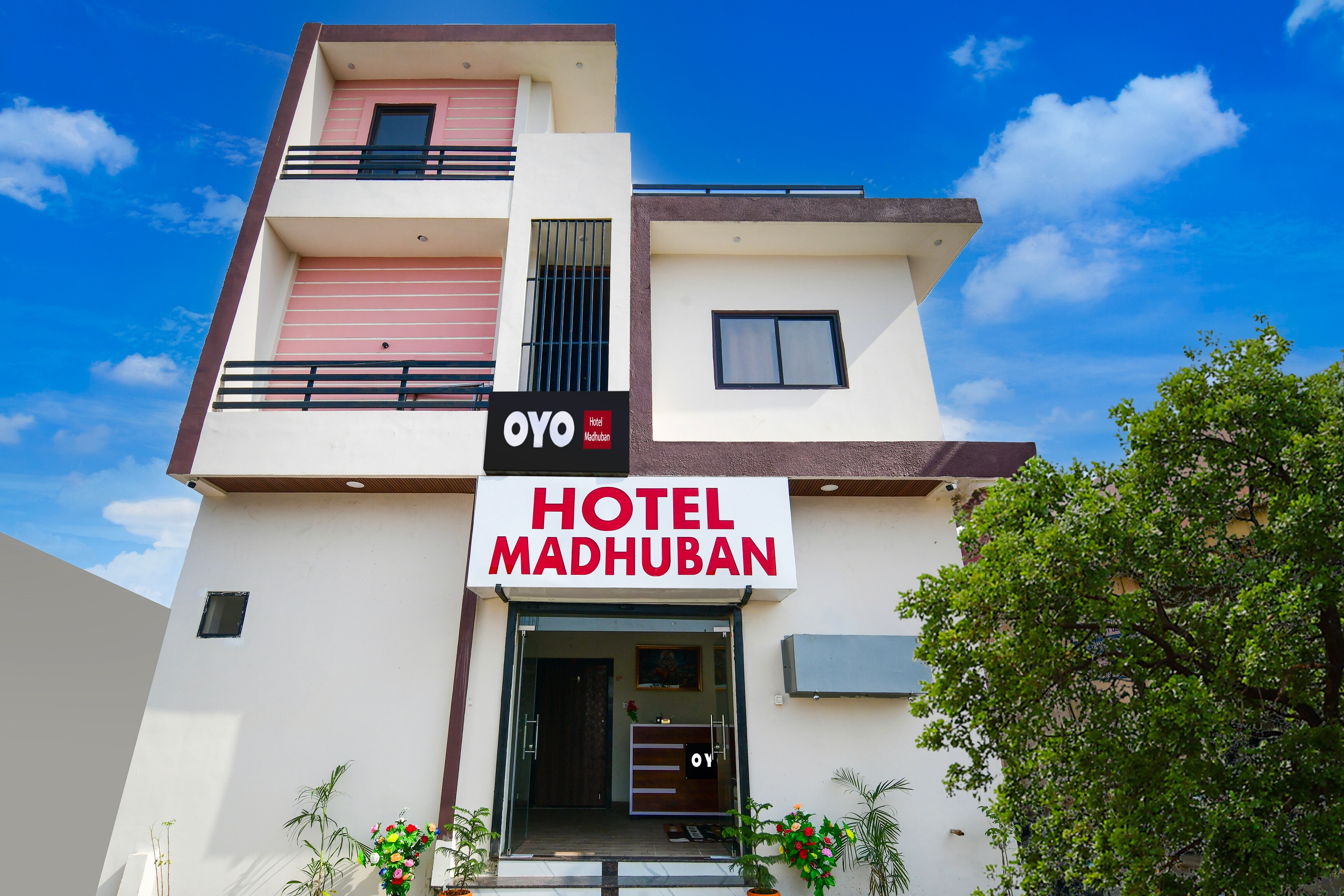 Hotel O Madhuban - Tap to explore photos