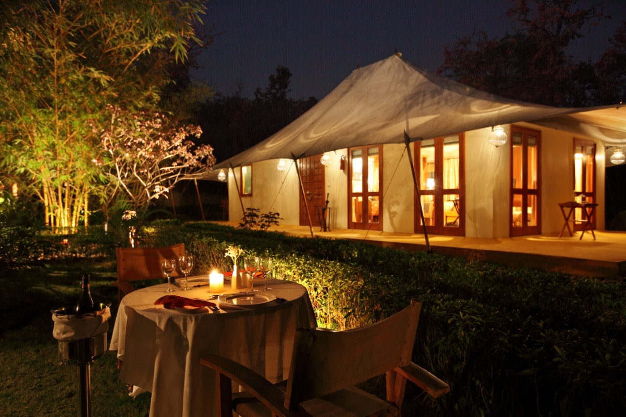 Tuli Tiger Resort - Tap to explore photos